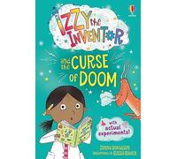 Izzy the Inventor and the Curse of Doom - Tome 2 (2)