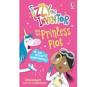 Izzy l'inventrice et le complot de la princesse – Usborne