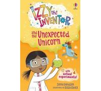 Izzy the Inventor and the Unexpected Unicorn - Chapitre 1 (1)