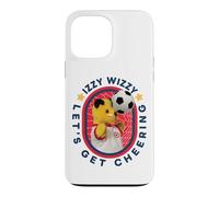 Izzy Wizzy, applaudissons la Coupe du Monde de Football en Angleterre Coque pour iPhone 13 Pro Max