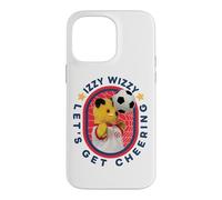 Izzy Wizzy, applaudissons la Coupe du Monde de Football en Angleterre Coque pour iPhone 14 Pro Max