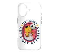 Izzy Wizzy, applaudissons la Coupe du Monde de Football en Angleterre Coque pour iPhone 17