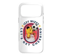 Izzy Wizzy, applaudissons la Coupe du Monde de Football en Angleterre Coque pour iPhone 17 Pro Max