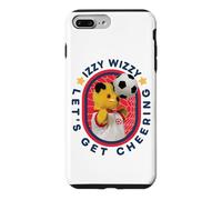 Izzy Wizzy, applaudissons la Coupe du Monde de Football en Angleterre Coque pour iPhone 7 Plus/8 Plus