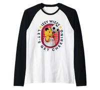 Izzy Wizzy, applaudissons la Coupe du Monde de Football en Angleterre Manche Raglan