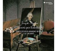 J. ハイドン : エステルハージのための協奏曲集 / リ・インコーニティ (J.Haydn: Concerti per Esterhazy) [CD] [Import] [日本語帯・解説付]