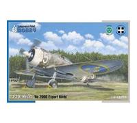 Special Hobby 100-SH48208 - 1:48 J-20 / Héja I' Re 2000 Export Birds' - Neuf