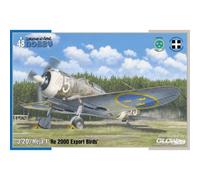 J-20 / Héja I 're 2000 Export Birds' - Maquette D'avion Special Hobby 7008208-Special Hobby