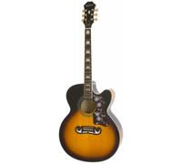 J-200 Ec Studio Vintage Sunburst Ibgcs