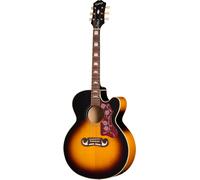 J-200 Studio EC Vintage Sunburst