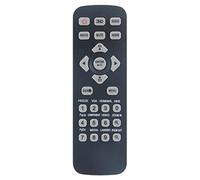 J-25021 Télécommande de rechange compatible avec projecteur Acer X128H X128GH X128 X118H X118AH X118 X118GH X1126AH X1226AH X1227i X1127i D616D D606D D606D B D6066 D506AD D516AD D616Di D606Di D616D+