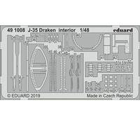 J-35 Draken Interior For Hasegawa - 1:48e - Eduard Accessories https://www.fnac.com/mp46000706/J-35-Draken-Interior-For-Hasegawa-1-48e-Eduard-Accessories/w-4?oref=501e3c76-36d5-d2a7-01d6-612b34c73fb6