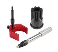 J-42083 Goupille de distribution automatique avec adaptateur 9U-7227 Outil de jauge et douille de barrage moteur pour outil d'alignement de vilebrequin automobile 3406E