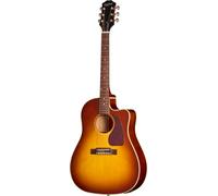 J-45 Standard Ec Honey Burst