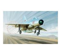 Trumpeter Kit de maquette J-7A Fighter 1:48 TR02859