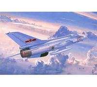 J-7b Fighter - 1:48e - Trumpeter G