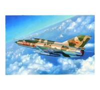 J-7c/j-7d Fighter - 1:48e - Trumpeter G