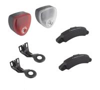 J.Ã‰CLAIRAGES REELIGHT SL120+ FLASH BACKUP MONT.RO. AIMANT NR - RE-00126 -