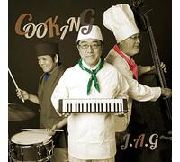 J.A.G - Cooking [Import Allemand]
