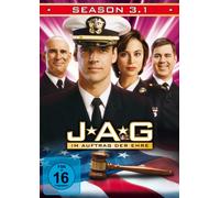 J.A.G. -Im Auftrag der Ehre: Season 3.1 / Amaray [Import]