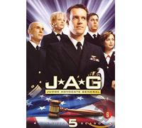J.A.G: L'intégrale de la saison 5 - Coffret 6 DVD