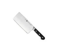 Zwilling 38419-181-0 Pro Couperet Chinois Acier Inoxydable Noir 18 cm