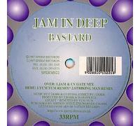 J.A.M. In Deep - J.A.M. In Deep - Bastard - Sperm Records