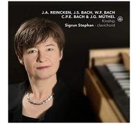 Sigrun Stephan – Kinship – CD – Challenge