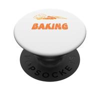 J’AI Arrêté De Cuisiner pour Toi Humour Boulanger PopSockets PopGrip Adhésif