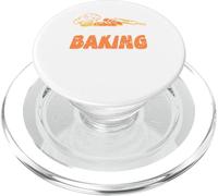 J’AI Arrêté De Cuisiner pour Toi Humour Boulanger PopSockets PopGrip pour MagSafe