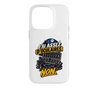 J’AI Assez D’Oculaires Non Astronome Télescope Amateur Coque pour iPhone 14 Pro