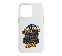 J’AI Assez D’Oculaires Non Astronome Télescope Amateur Coque pour iPhone 14 Pro Max