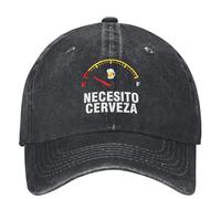 J’AI Besoin de bière Casquette de Baseball décontractée d’été J’AI Besoin de Plaisir bière Trucker Chapeau visière Chapeaux de Sport en Plein air Casquettes de Baseball Unisexes Hommes Cadeau de Noël