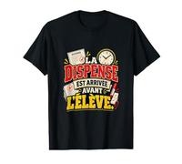 J’AI Demandé de Simplifier Pas D’Inventer Prof Maths Humour T-Shirt Graphique avec Valeur
