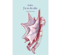 J ai eu des ailes - Audren - Medium - broché - Roman junior dès 9 ans
