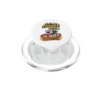J’AI Pas Changé D’Avis J’AI Arrêté D’Expliquer Humour Couple PopSockets PopGrip pour MagSafe