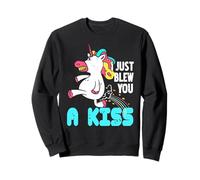 J’AI Pété Un Bisou Arc-en-Ciel D’unicorne Drôle Sweatshirt