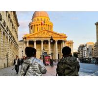 J ai rêvé de Paris : un voyage littéraire