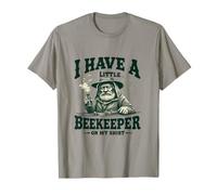 J AI Un Petit Apiculteur Abeilles Et Ruche T-Shirt