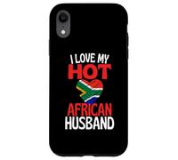 J Aime Mon Mari Africain Chaud drôle de Relation en Afrique Coque pour iPhone XR
