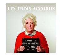 J aime ta grand mere CD