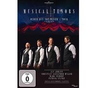 J. Ammann, C. a. Müller, M. Seibert, P. Stanke – Musical Tenors / Older But Not Wiser – Alive AG