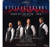 J.Ammann,C.a.Müller,M.Seibert,P.Stanke - Musical Tenors/Older But Not Wiser-Tour