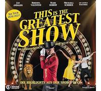 J.Ammann,M.Seibert,R.Valentini,M.Schober - This is The Greatest Show [Import]