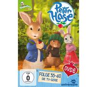 J.ANSOLABEHERE/G.HIGGINS/+ - PETER HASE DVD 6, FOLGE 35-40 DVD NEUF
