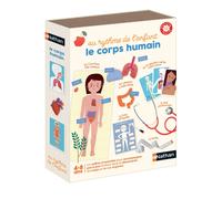Le corps humain NATHAN - Jeux d'apprentissage