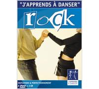 J'apprends à danser : Le Rock – 2 DVD + 1 CD – Sony BMG