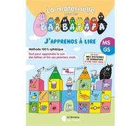 J’apprends à lire avec les Barbapapa (2025) Alissia Waeles (Auteur)