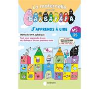 J’apprends à lire avec les Barbapapa (2025) - Alissia Waeles - Librairie Des Ecoles - broché - Scolaire / Universitaire