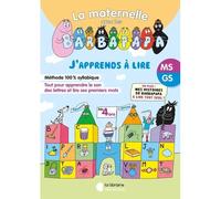 J?Apprends À Lire Avec Les Barbapapa - Ms-Gs